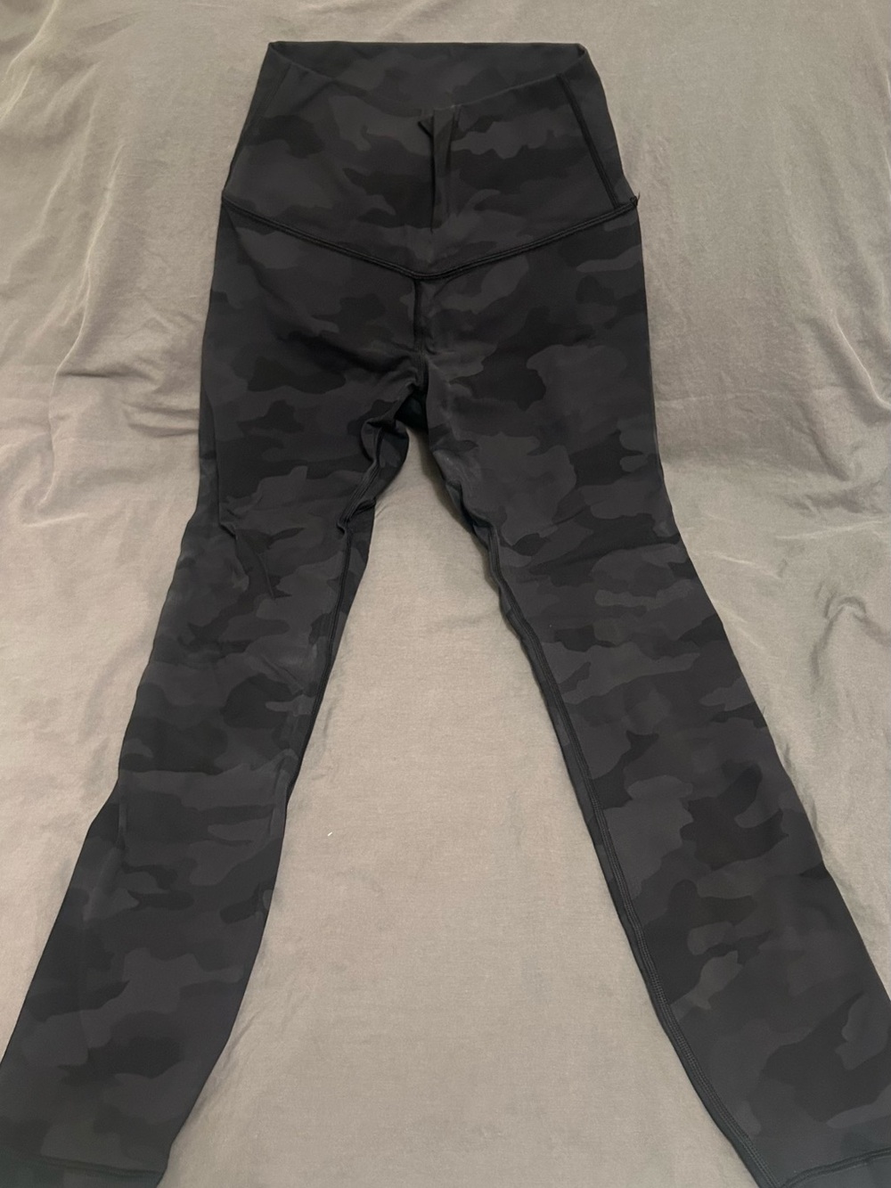 lululemon athletica Wunder Under Coal  Camo High-Rise Leggings 25”